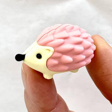 Load image into Gallery viewer, 383491 IWAKO KAWAII ANIMAL ERASER CARD-1 CARD