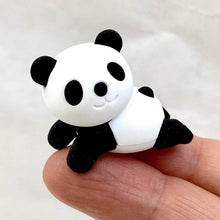 Load image into Gallery viewer, 383491 IWAKO KAWAII ANIMAL ERASER CARD-1 CARD