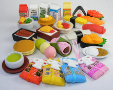 Load image into Gallery viewer, 38388 IWAKO PARTY ERASER BOX - 100 erasers
