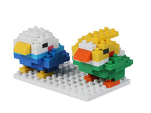 Load image into Gallery viewer, 38471 Iwako BLOCKS Bird Erasers-1
