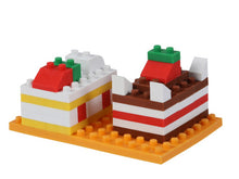 Load image into Gallery viewer, 38474 Iwako BLOCKS Cake Erasers-1
