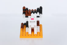 Load image into Gallery viewer, 38475 Iwako BLOCKS Calico Cat Eraser-1
