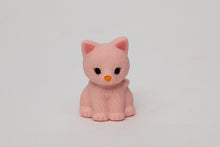 Load image into Gallery viewer, 380023 Iwako CAT ERASER-PINK-1 ERASER