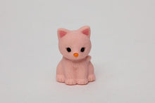 Load image into Gallery viewer, 380021 Iwako CAT ERASER New Assortment-8 ERASERS
