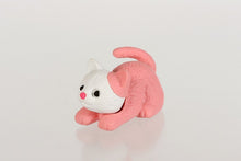 Load image into Gallery viewer, 380026 Iwako CAT ERASER-PINK-1 ERASER