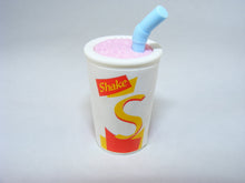 Load image into Gallery viewer, 382035 IWAKO MILK SHAKE ERASER PINK-1 eraser