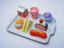 Load image into Gallery viewer, 385212 GREY SERVING TRAY-1 tray
