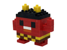 Load image into Gallery viewer, 38472 Iwako BLOCKS Monster Brother Erasers-1