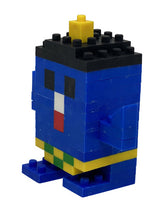 Load image into Gallery viewer, 38472 Iwako BLOCKS Monster Brother Erasers-1