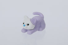Load image into Gallery viewer, 3800291 Iwako CAT ERASER-Purple-1 ERASER