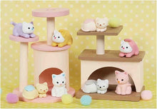 Load image into Gallery viewer, 380021 Iwako CAT ERASER New Assortment-8 ERASERS