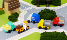 Load image into Gallery viewer, 380955 IWAKO HOME DELIVERY TRUCK ERASER-RED-1 eraser