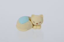 Load image into Gallery viewer, 3800293 Iwako SLEEPING CAT ERASER-Blue-1 ERASER