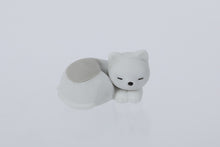 Load image into Gallery viewer, 3800294 Iwako SLEEPING CAT ERASER-Grey-1 ERASER