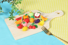 Load image into Gallery viewer, 3814023 IWAKO APPLE FRUIT ERASER-1 Eraser