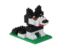 Load image into Gallery viewer, 38470 Iwako BLOCKS Husky Dog Erasers-1