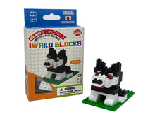 Load image into Gallery viewer, 38470 Iwako BLOCKS Husky Dog Erasers-1
