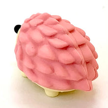 Load image into Gallery viewer, 380485 IWAKO HEDGEHOG ERASERS-PINK-1 eraser