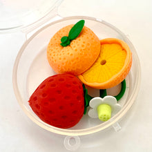 Load image into Gallery viewer, 384041 FRUIT ROUND BOX-DISCONTINUED