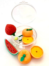 Load image into Gallery viewer, 384041 FRUIT ROUND BOX-DISCONTINUED