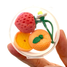 Load image into Gallery viewer, 384041 FRUIT ROUND BOX-DISCONTINUED