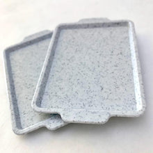 Load image into Gallery viewer, 385212 GREY SERVING TRAY-1 tray