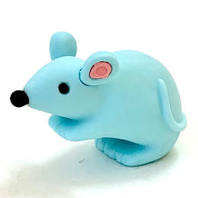 Load image into Gallery viewer, 380552 Mouse Erasers-2 Colors