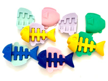 Load image into Gallery viewer, 381112 FISH ERASER-4 erasers