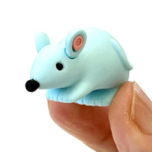 Load image into Gallery viewer, 382404 IWAKO HAMSTER PINK ERASER- 1 eraser