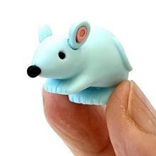 Load image into Gallery viewer, 382404 IWAKO HAMSTER PINK ERASER- 1 eraser
