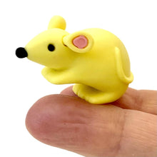 Load image into Gallery viewer, 382404 IWAKO HAMSTER PINK ERASER- 1 eraser