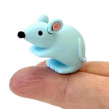 Load image into Gallery viewer, 382404 IWAKO HAMSTER PINK ERASER- 1 eraser