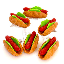 Load image into Gallery viewer, 382030 IWAKO HOT DOG ERASER-1 eraser