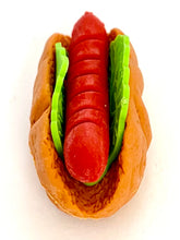 Load image into Gallery viewer, 382030 IWAKO HOT DOG ERASER-1 eraser