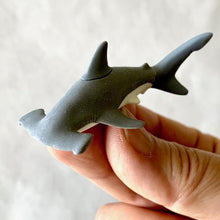 Load image into Gallery viewer, 381822 IWAKO SEA ANIMALS 2 ERASERS-9 erasers