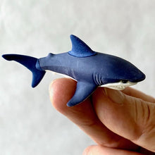 Load image into Gallery viewer, 381822 IWAKO SEA ANIMALS 2 ERASERS-9 erasers