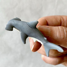 Load image into Gallery viewer, 381822 IWAKO SEA ANIMALS 2 ERASERS-9 erasers