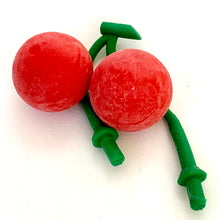 Load image into Gallery viewer, 381932 Cherry Eraser. 2 colors-2 erasers