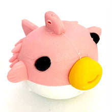 Load image into Gallery viewer, 381792 DREAM PUFFY FISH ERASERS-4 erasers