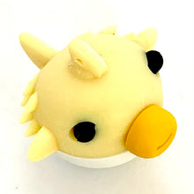 Load image into Gallery viewer, 381792 DREAM PUFFY FISH ERASERS-4 erasers