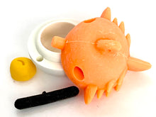 Load image into Gallery viewer, 381792 DREAM PUFFY FISH ERASERS-4 erasers