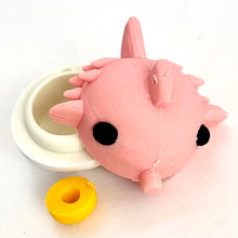 Load image into Gallery viewer, 381792 DREAM PUFFY FISH ERASERS-4 erasers