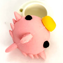 Load image into Gallery viewer, 381792 DREAM PUFFY FISH ERASERS-4 erasers
