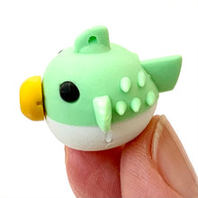 Load image into Gallery viewer, 381792 DREAM PUFFY FISH ERASERS-4 erasers