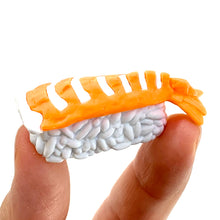 Load image into Gallery viewer, 381728 IWAKO NIGIRI SHRIMP SUSHI ERASER-1 eraser