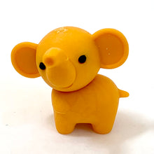 Load image into Gallery viewer, 380334 IWAKO ELEPHANT ERASER-orange-1 eraser