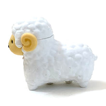 Load image into Gallery viewer, 380226 IWAKO SHEEP ERASER-WHITE-1 ERASER