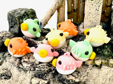 Load image into Gallery viewer, 381792 DREAM PUFFY FISH ERASERS-4 erasers