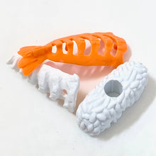 Load image into Gallery viewer, 381728 IWAKO NIGIRI SHRIMP SUSHI ERASER-1 eraser