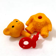 Load image into Gallery viewer, 382911 IWAKO ANIMAL PARK ERASERS CARD-1 Card
